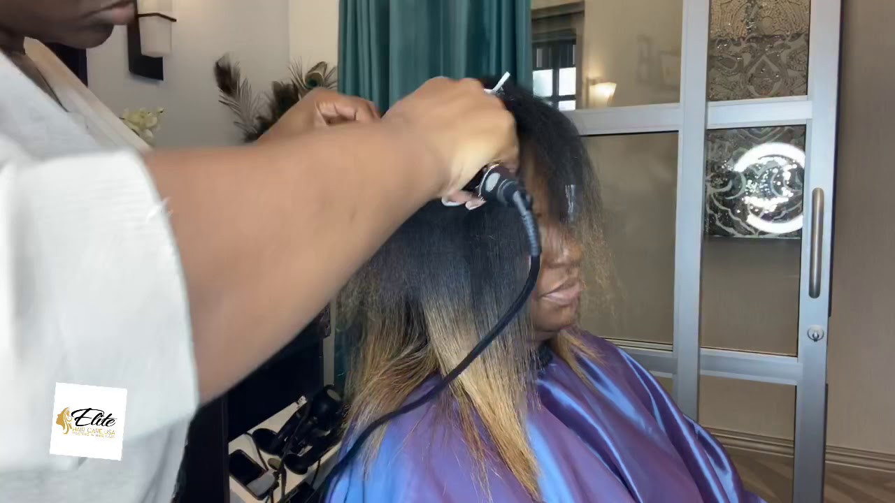 Importance of trimming your hair YouTube