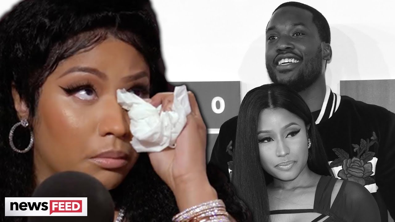 Playing House! Nicki Minaj and Meek Mill Move In Together