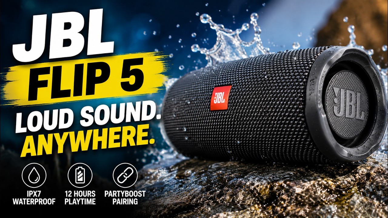 Top 5 Best Bluetooth Speakers Of 2026 - YouTube