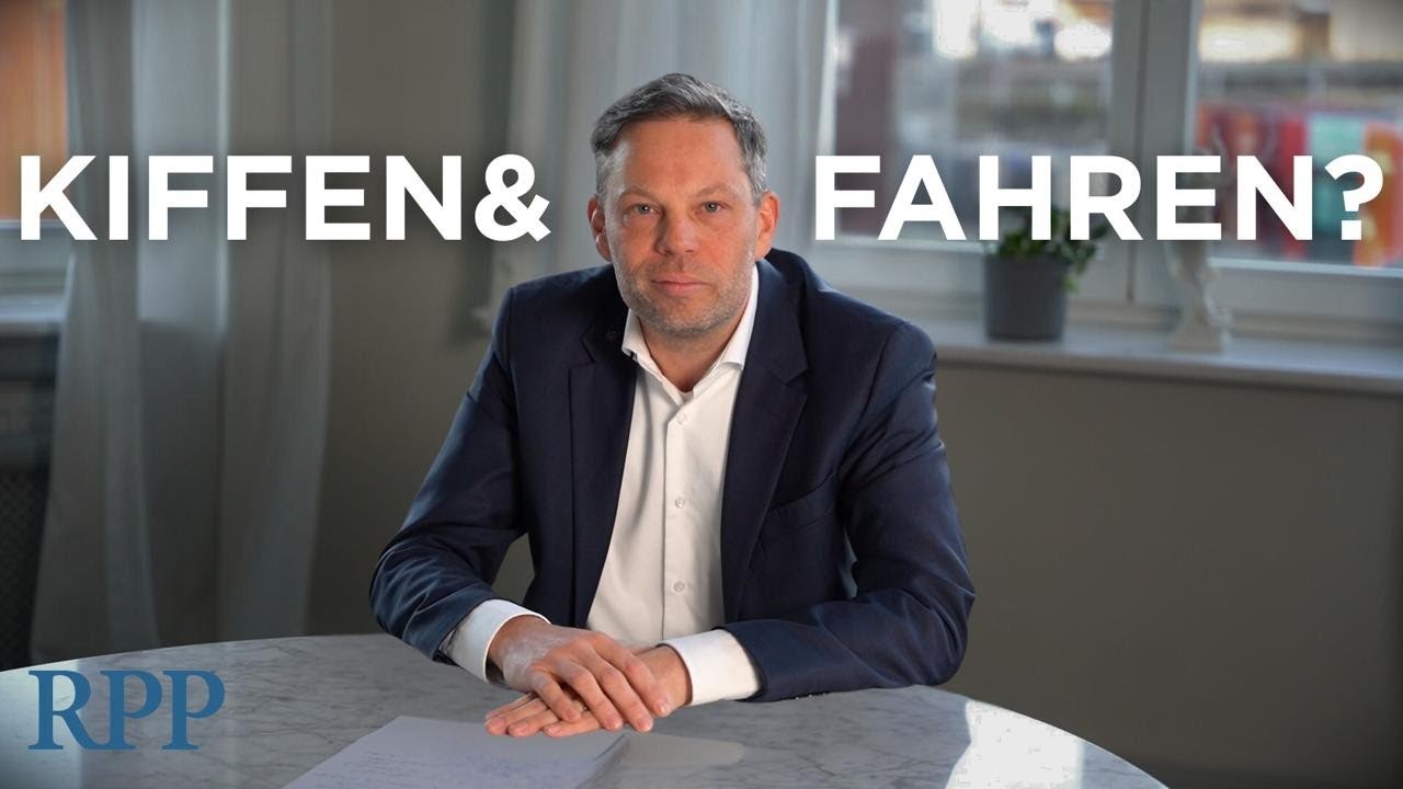 Cannabis + Führerschein. Schütze Deinen Führerschein! 5 Fehler, die Ihr unbedingt vermeiden müsst!