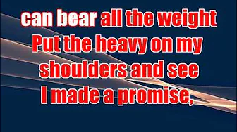 Whiskey Myers - Heavy on Me (karaoke) (by request) Whiskey Myers - Heavy on Me (karaoke) (by request)