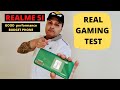 REALME 5I real gaming test this phone does amazing performance for Budget phone