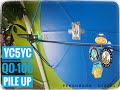 YC5YC QO-100 2nd Day Pile Up Live Stream