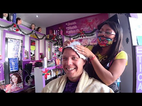 Video: Jaline Trendige Mode Made In Oaxaca