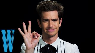 Andrew Garfield Has Never Slid Into Anyone’s DMs, Thank You Very Much | W Magazine