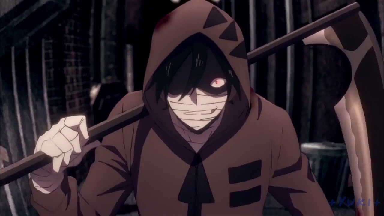 Angels of Death | AMV | Warriors - YouTube