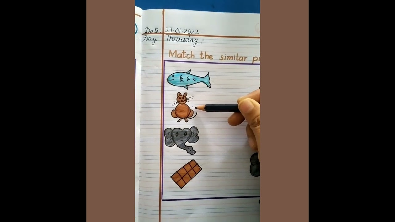 EVS (27.01.22)Match the similar pictures.