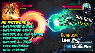 Stickman Legends Mod Apk Terbaru 2023 - Unlimited Money & Gems | No Password/New Version screenshot 3