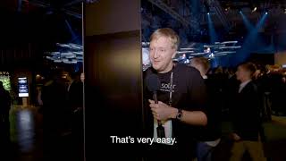 #Slush18 EIT Roofit Solar Interview