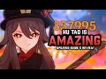 TOP TIER DPS! Advanced Hu Tao Guide & Review [Best Teams, Weapons & Artifacts] Genshin 2.2