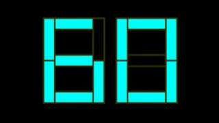 60 Sec. Countdown (Test)
