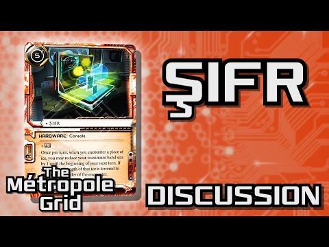 Netrunner Discussion: Sifr