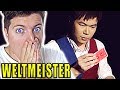 Zauberer WELTMEISTER lässt mich AUSRASTEN - FISM Act Reaktion (Eric Chien Winner)