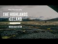 The Highlands of Iceland - Hasselblad 501cm