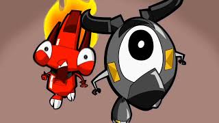 1 Second Of Every 50 Animated Moviesshows