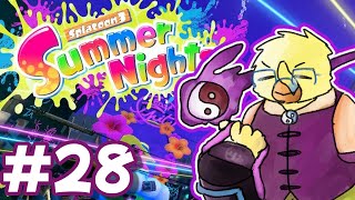 ビーチでバカンスしたいよなァ！【スプラトゥーン３＃２８】