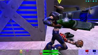 Quake 3 Weapons Factory: Riot - O/D 3v3 - Turbo3 - 5/14/24