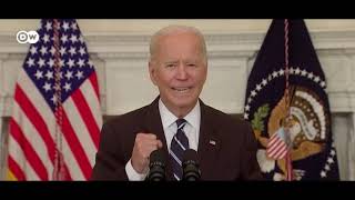 Biden Outlines Plan To Mandate Covid Vaccines For Millions