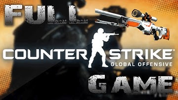 CS:GO Full Game Ep 1 - Cache AWP