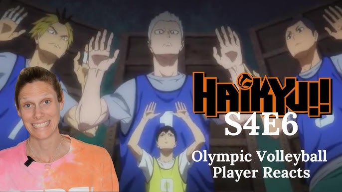 Top 5 Moments of Haikyuu! Season 3 