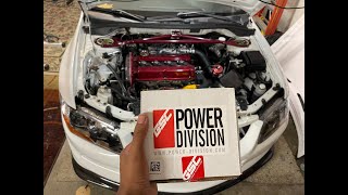 Installing GSC Zero tick lifters- 500HP Evo build part 5