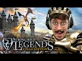 Mein Erstes Mal Stronghold Legends