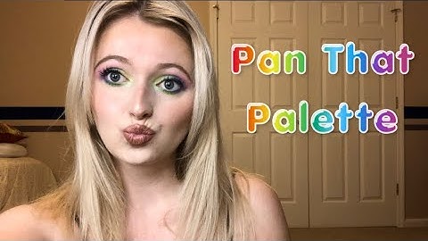 Pan that Palette 2022 Intro #sizematters