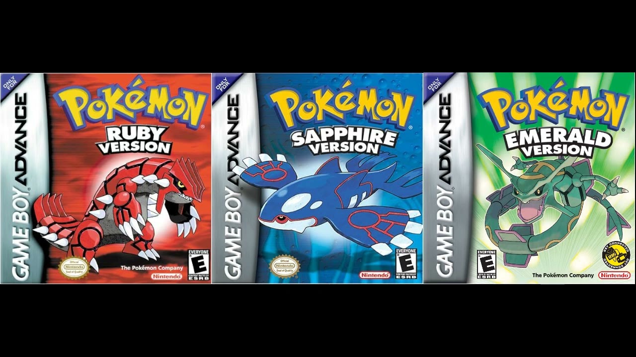 Battle! (Primal Reversion) - Pokémon Omega Ruby & Alpha Sapphire (R/S/E SoundFont)