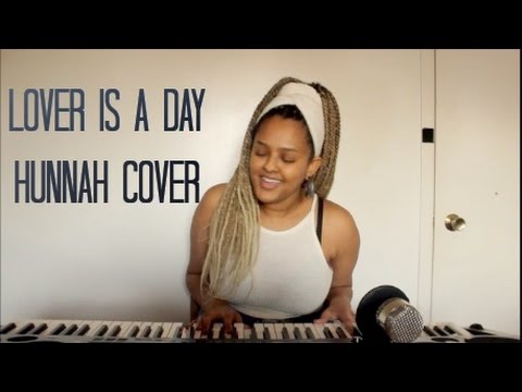 Lover Is A Day - Cuco Cover