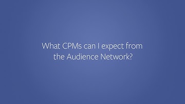 Audience Network Top FAQs
