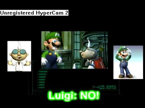 Mario Shorts: Luigi's Phone Call - YouTube