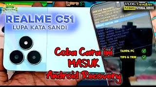 Download Lagu Cara Masuk Android Recovery Realme C51 Lupa Password MP3
