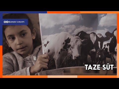 Taze Süt I Kısa Film | 2021 İkincilik Ödülü
