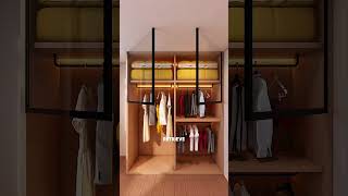 Smart Home Design That Blends Comfort And Simplicity #shorts
