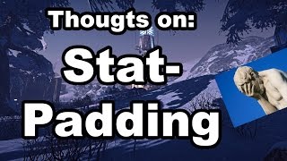Planetside 2 Thoughts on : StatPadding