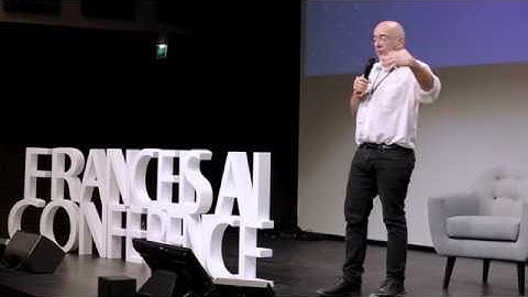 France is AI 2018:  Eric Moulines - Uncertainly in AI: what should we care  Eric Moulines