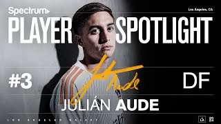 Julián Aude: From Argentina to LA | Spectrum Player Profiles