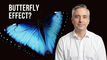 The Butterfly Effect: How Making Small Choices Can Create a Big Impact