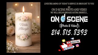 Celebrating the Life of Nelda Albright