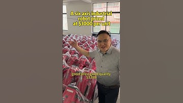 Arm span 940, load 5kg, repeat positioning accuracy of 5 wires#welding robot