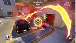 Overwatch -Embrace Tranquility-