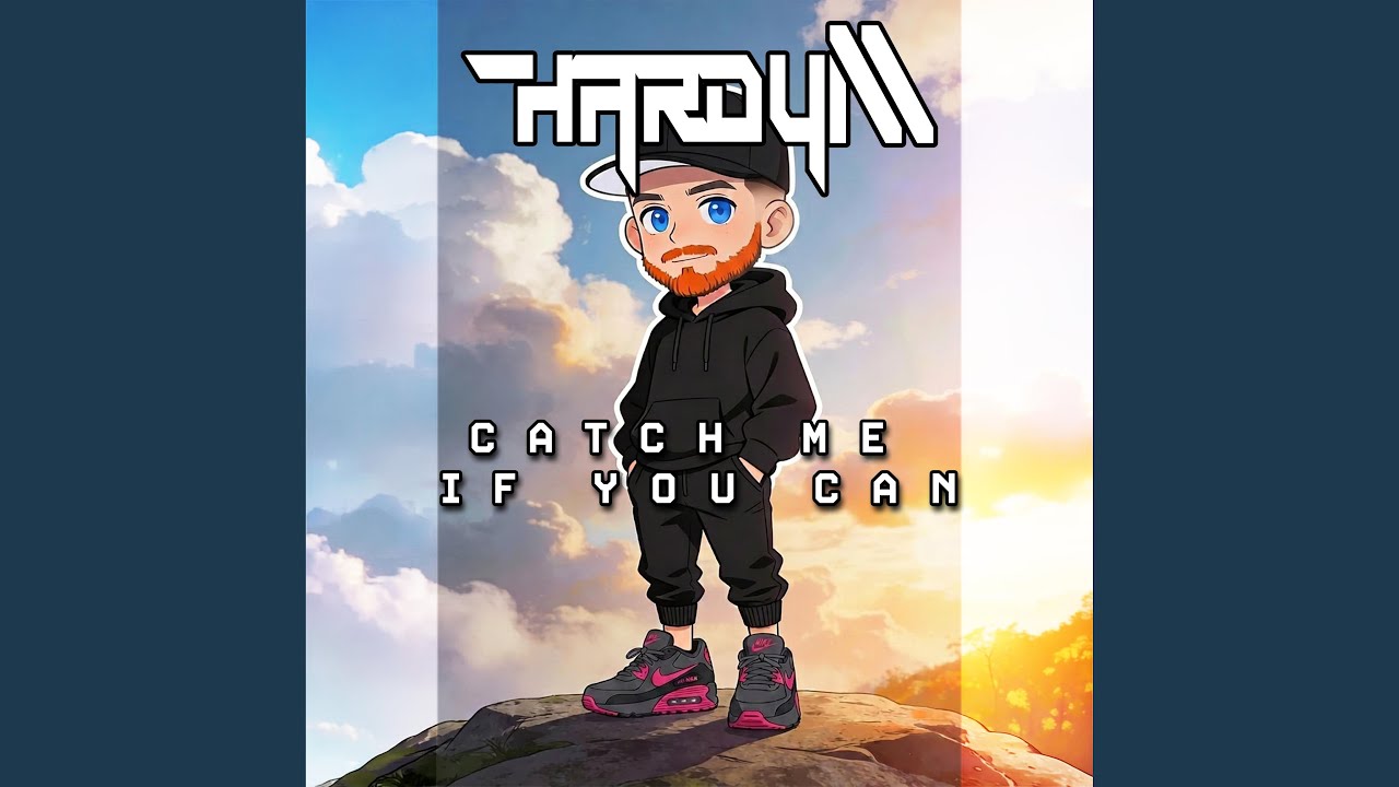 Catch Me If You Can (Radio Edit) - YouTube