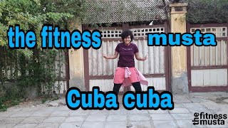 Florin salam -Cuba Cuba| thefitness musta | iChoreo Fit dance fitness