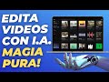 Edita tus Videos de Youtube usando Inteligencia Artificial con Runway, Espectacular Herramienta!