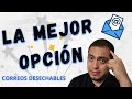 🥇Los MEJORES correos Temporales o Desechables🥇Correos gratis