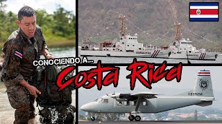 Conociendo a las Fuerzas Armadas Costarricenses \/\/ Carmochepe