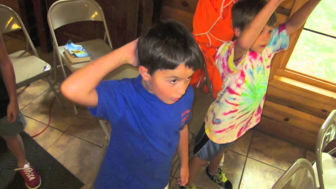 Camp Day 2 - YouTube