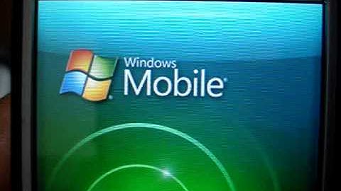 htc dash with window mobile 6.1