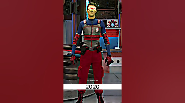 Kid Danger Transformation | Henry Danger Force | Jace Norman #henrydanger #jacenorman #fyp #shorts
