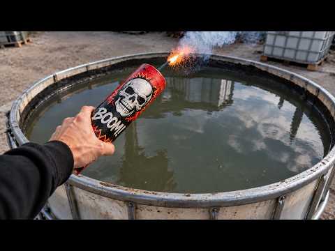 10 Extreme Destructive Experiments: What Happens Next?